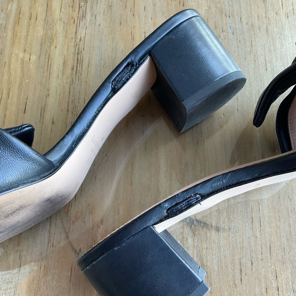 Kate Spade Bow Mules - Picture 2 of 4